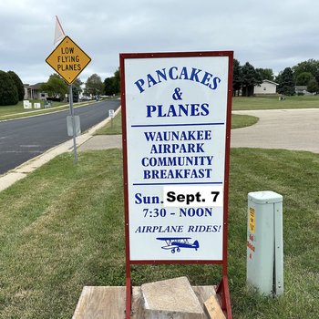 Pancakes and Planes 2025